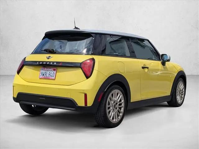 2025 MINI Hardtop Cooper S
