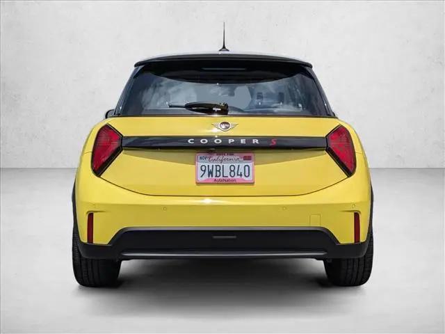 2025 MINI Hardtop Cooper S