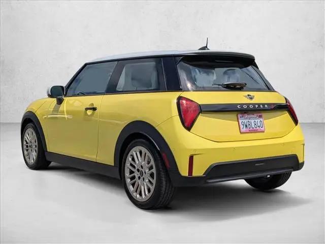 2025 MINI Hardtop Cooper S