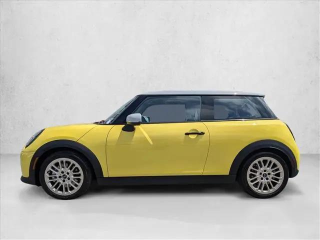 2025 MINI Hardtop Cooper S