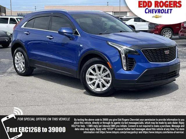 2021 Cadillac XT4 FWD Luxury for sale in Sparta, TN