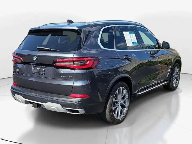 2021 BMW X5 xDrive40i