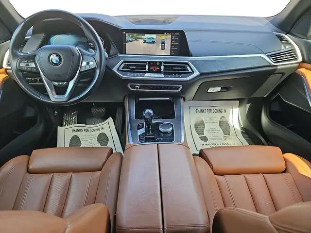2021 BMW X5 xDrive40i