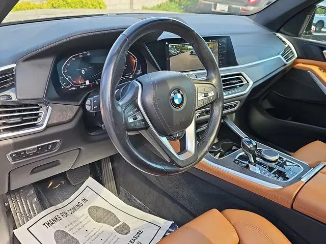2021 BMW X5 xDrive40i
