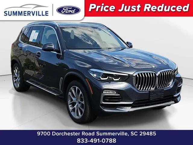 2021 BMW X5 xDrive40i for sale in Summerville, SC