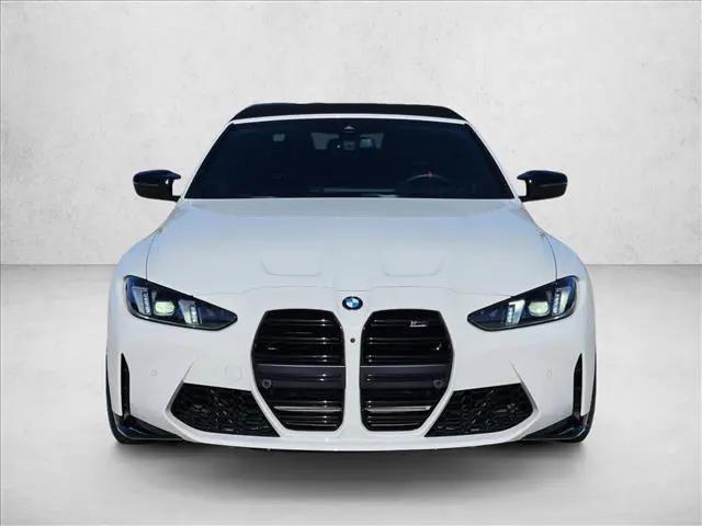 2025 BMW M4 Competition xDrive