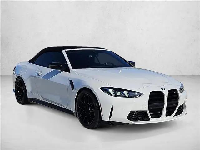 2025 BMW M4 Competition xDrive