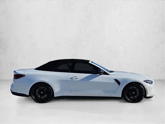 2025 BMW M4 Competition xDrive