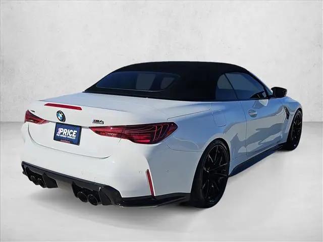 2025 BMW M4 Competition xDrive
