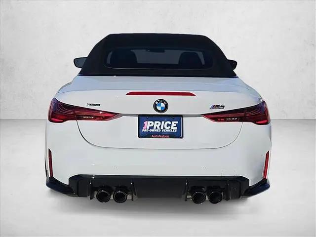 2025 BMW M4 Competition xDrive