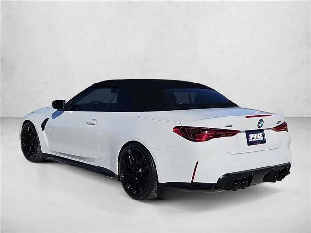 2025 BMW M4 Competition xDrive