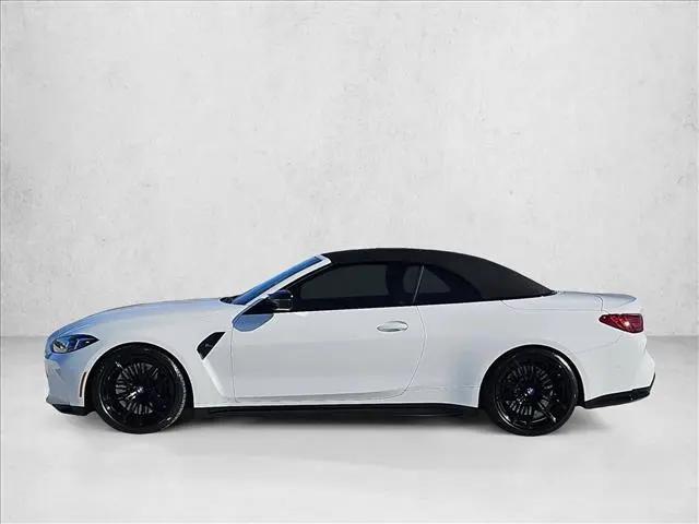 2025 BMW M4 Competition xDrive