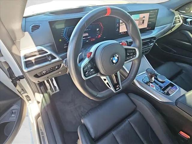 2025 BMW M4 Competition xDrive