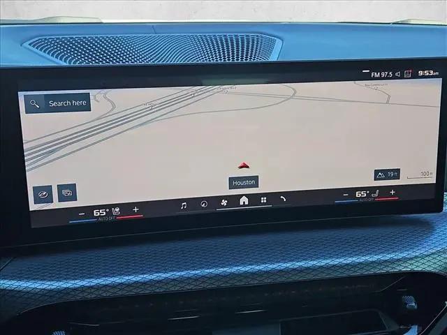 2025 BMW M4 Competition xDrive