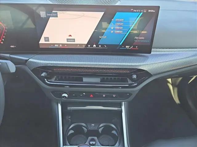 2025 BMW M4 Competition xDrive