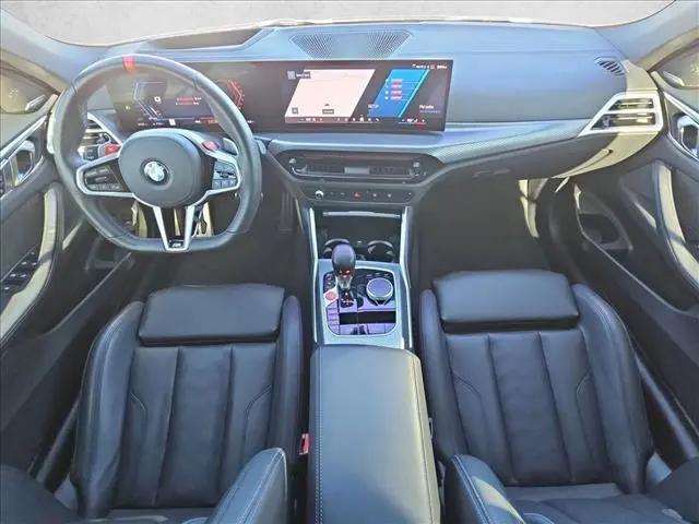 2025 BMW M4 Competition xDrive