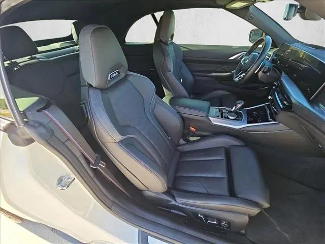 2025 BMW M4 Competition xDrive