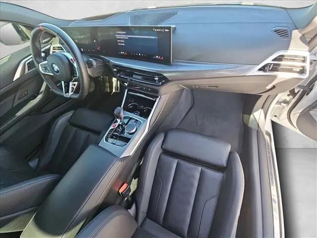 2025 BMW M4 Competition xDrive