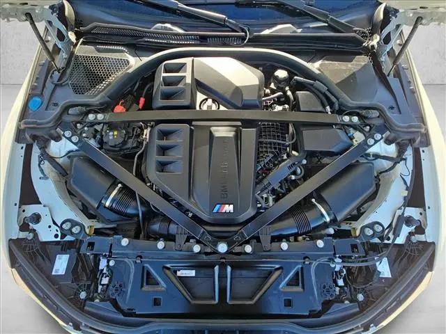 2025 BMW M4 Competition xDrive