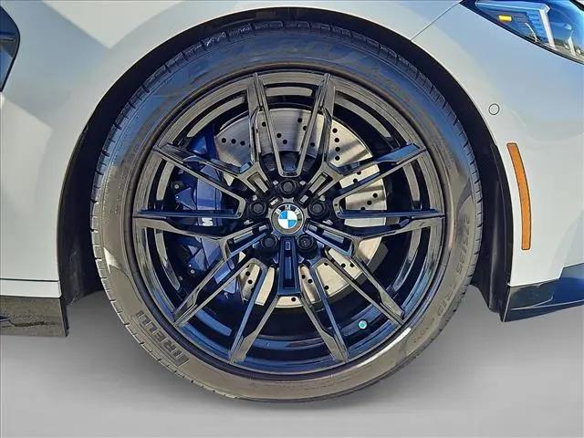2025 BMW M4 Competition xDrive
