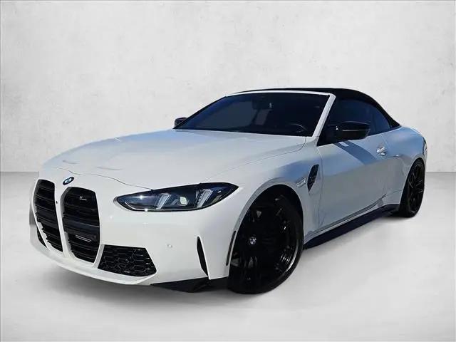 2025 BMW M4 Competition xDrive for sale in Katy, TX