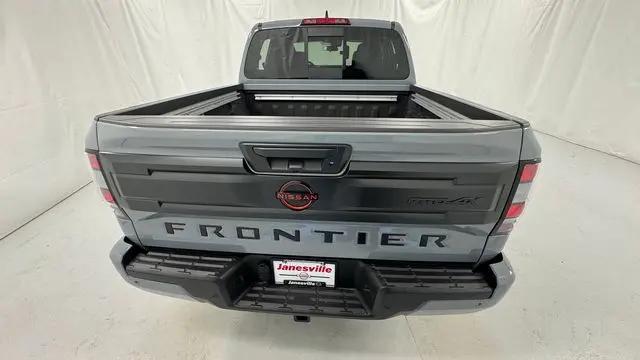 2026 Nissan Frontier Crew Cab PRO-4X 4x4