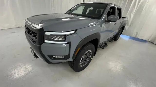 2026 Nissan Frontier Crew Cab PRO-4X 4x4