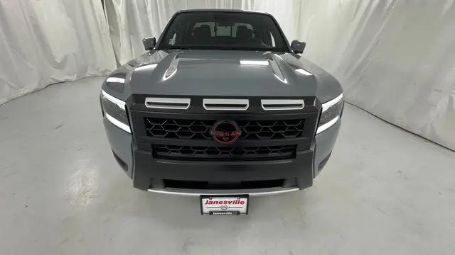 2026 Nissan Frontier Crew Cab PRO-4X 4x4