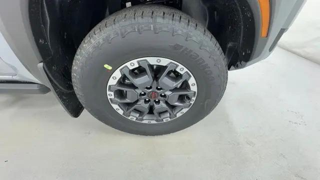 2026 Nissan Frontier Crew Cab PRO-4X 4x4