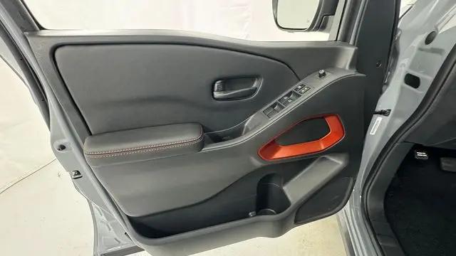 2026 Nissan Frontier Crew Cab PRO-4X 4x4