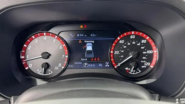 2026 Nissan Frontier Crew Cab PRO-4X 4x4