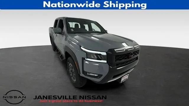 2026 Nissan Frontier Crew Cab PRO-4X 4x4 for sale in Janesville, WI