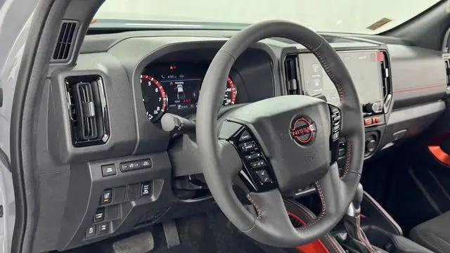 2026 Nissan Frontier Crew Cab PRO-4X 4x4