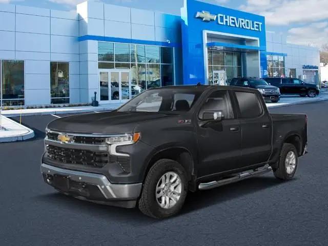 2026 Chevrolet Silverado 1500 4WD Crew Cab Standard Bed LT for sale in Bay Shore, NY