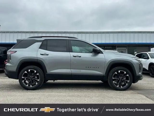2026 Chevrolet Equinox AWD RS