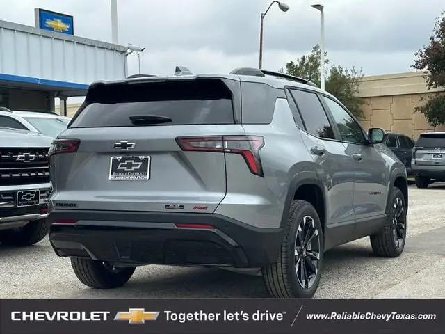 2026 Chevrolet Equinox AWD RS