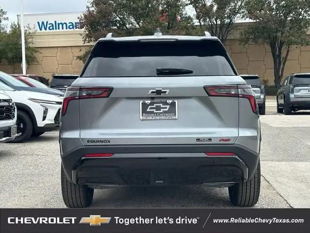 2026 Chevrolet Equinox AWD RS