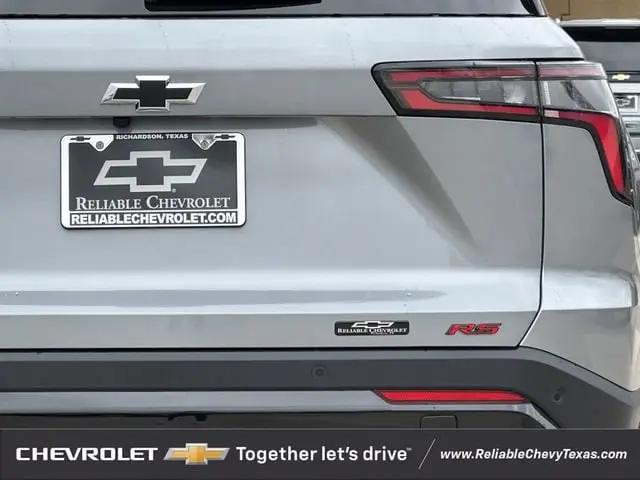 2026 Chevrolet Equinox AWD RS