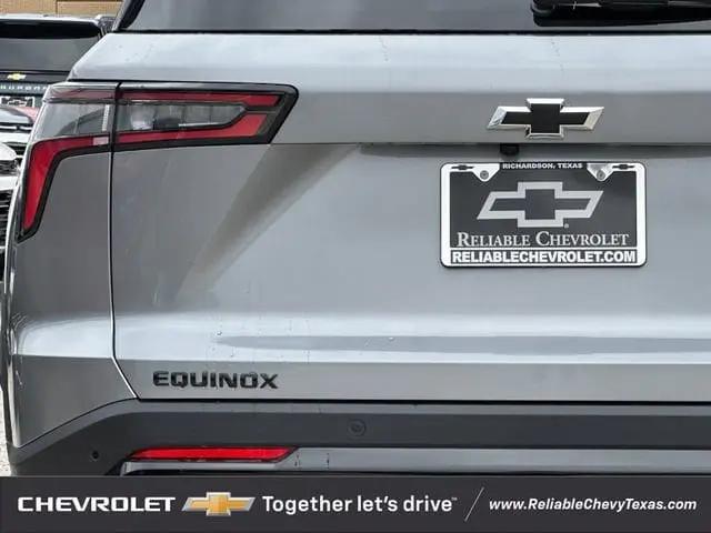 2026 Chevrolet Equinox AWD RS