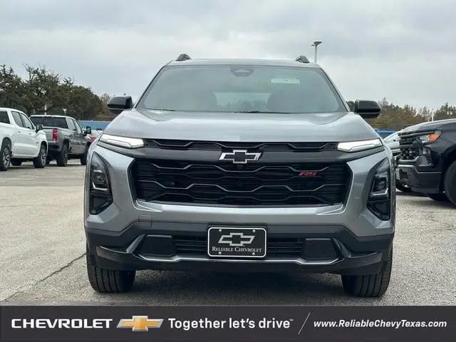 2026 Chevrolet Equinox AWD RS