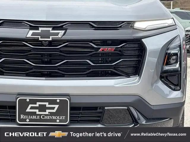 2026 Chevrolet Equinox AWD RS