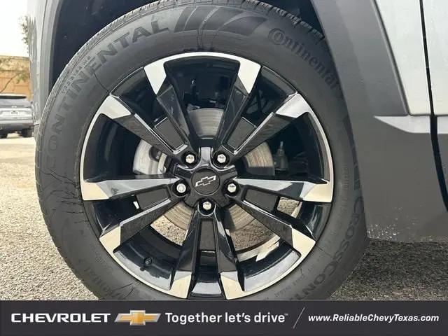 2026 Chevrolet Equinox AWD RS