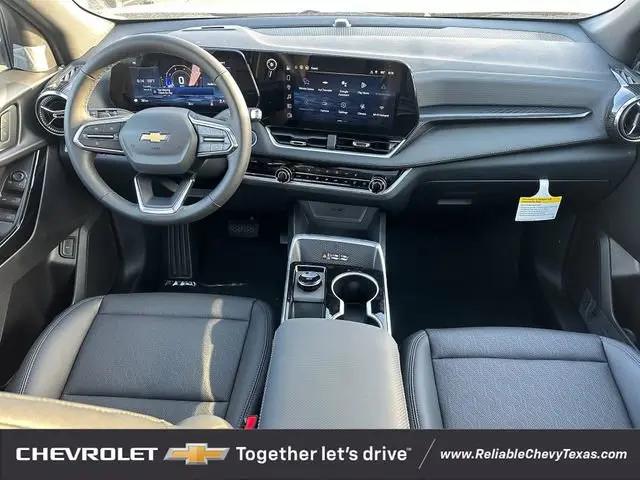 2026 Chevrolet Equinox AWD RS