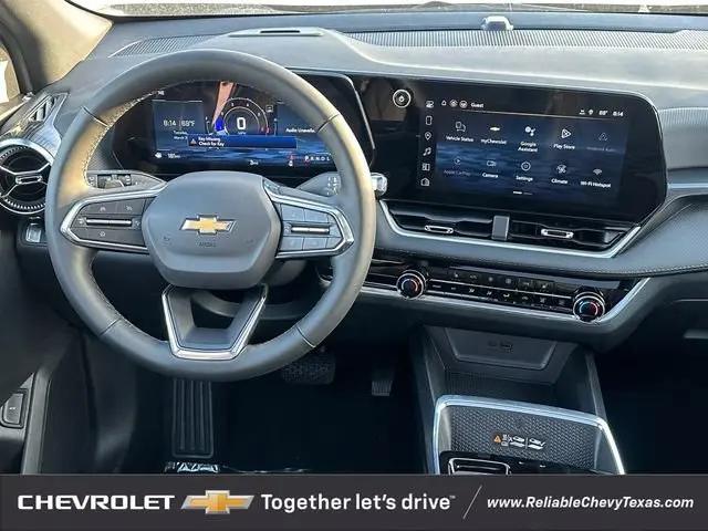 2026 Chevrolet Equinox AWD RS