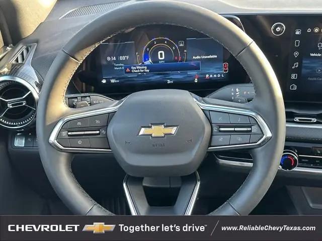 2026 Chevrolet Equinox AWD RS