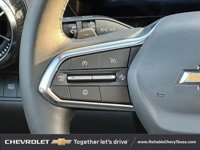 2026 Chevrolet Equinox AWD RS