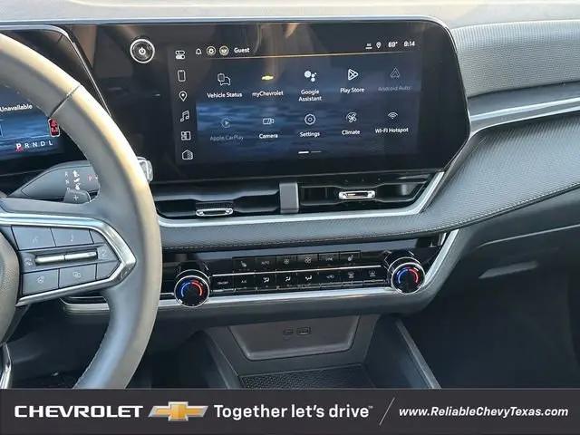 2026 Chevrolet Equinox AWD RS