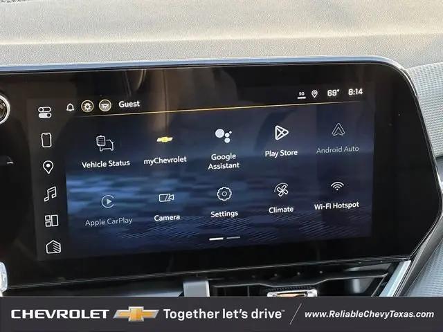 2026 Chevrolet Equinox AWD RS