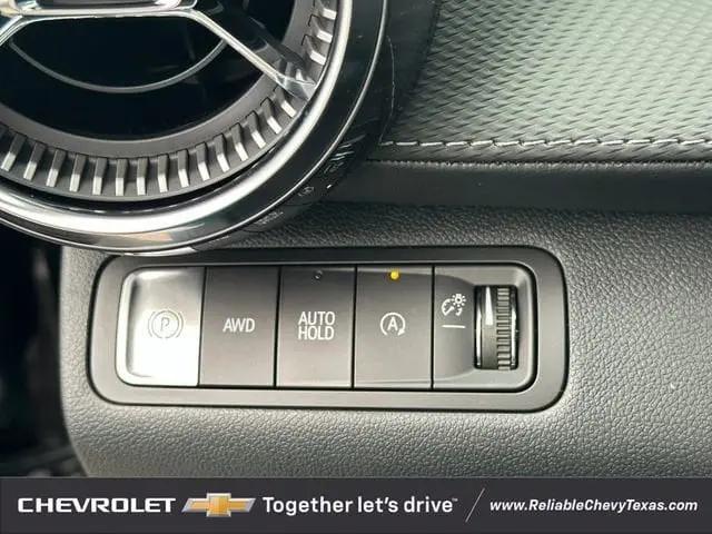2026 Chevrolet Equinox AWD RS