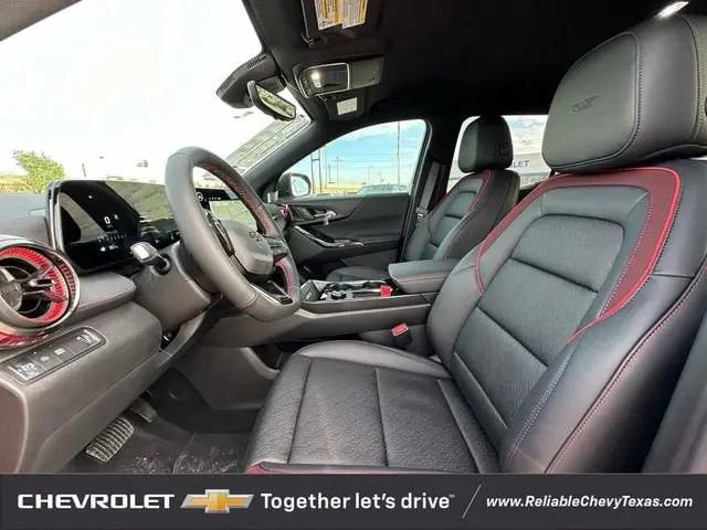 2026 Chevrolet Equinox AWD RS